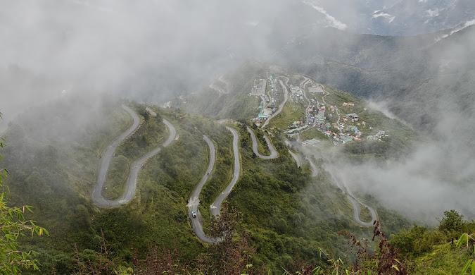 Silk Route Zuluk Sikkim Tour Package